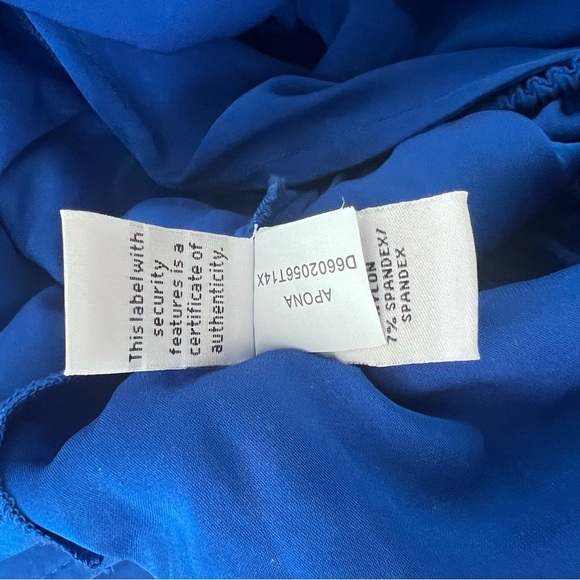 Diane Von Furstenberg EUC Dress Size 6 - Picture 8 of 13